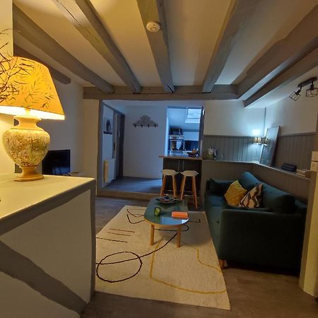 Appartement Quartier Cathedrale Blois Esterno foto