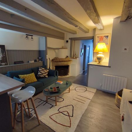 Appartement Quartier Cathedrale Blois Esterno foto