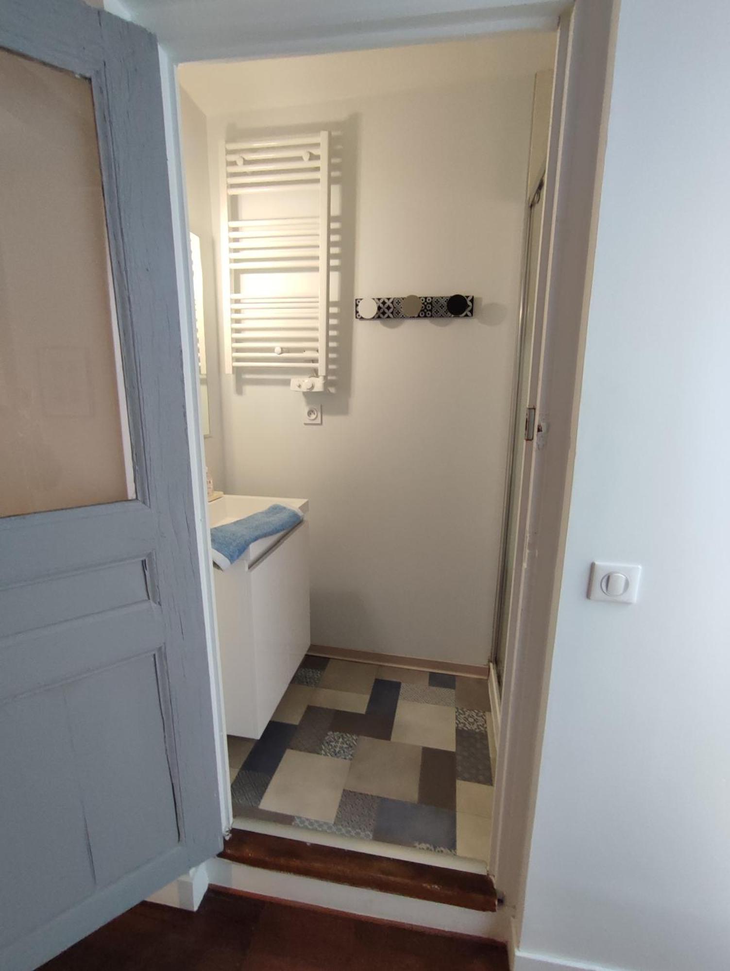 Appartement Quartier Cathedrale Blois Esterno foto