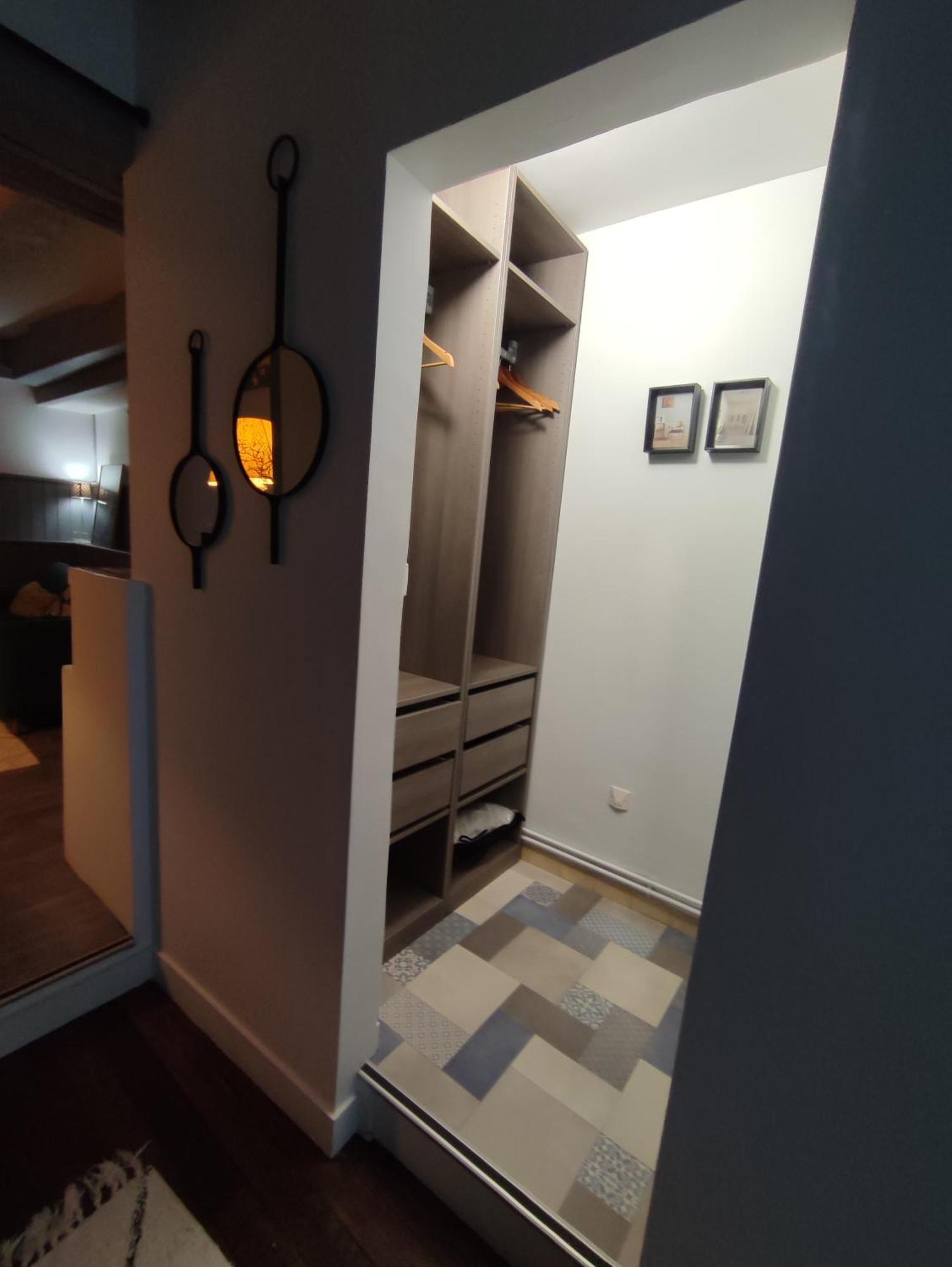 Appartement Quartier Cathedrale Blois Esterno foto