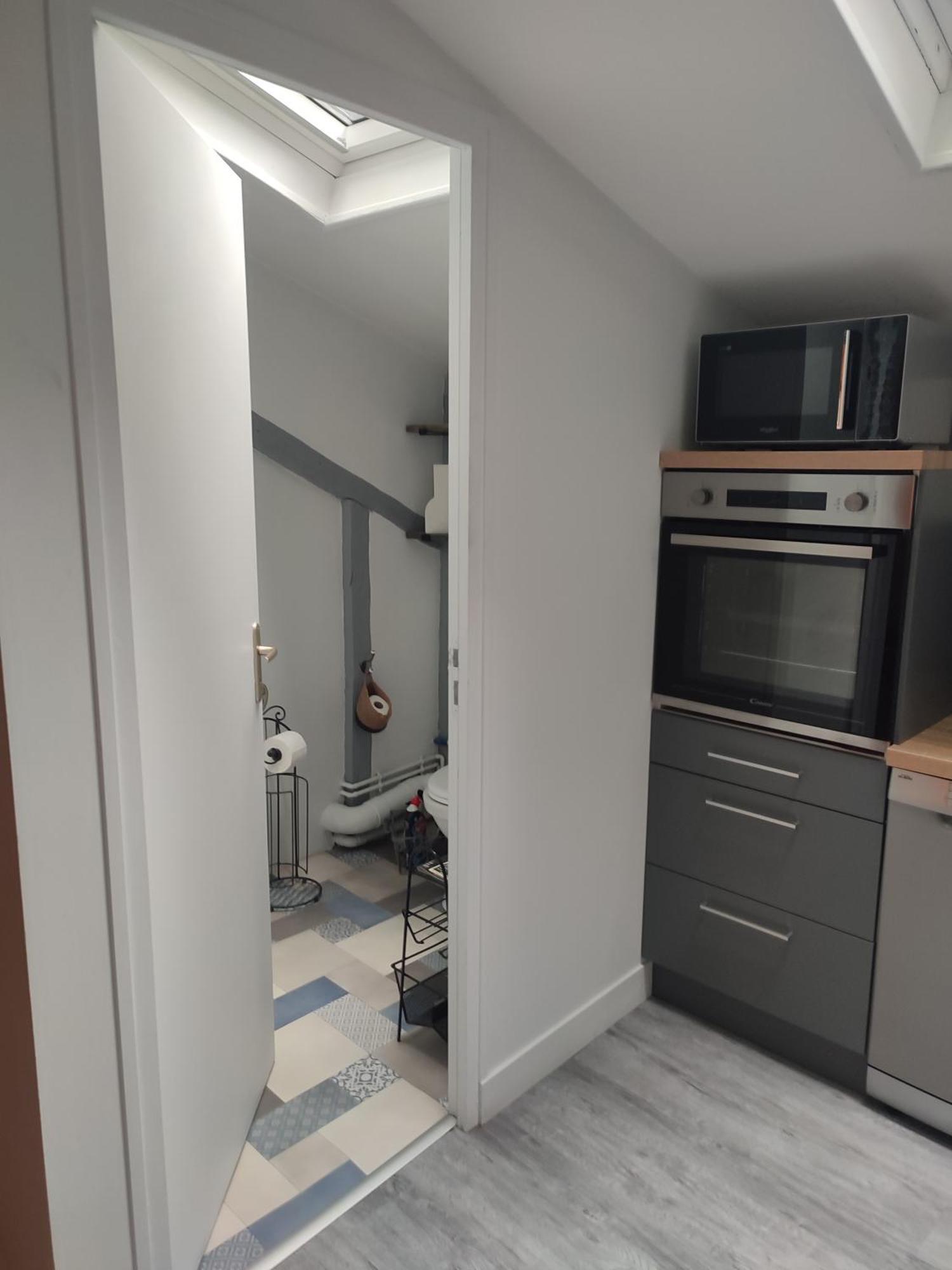 Appartement Quartier Cathedrale Blois Esterno foto